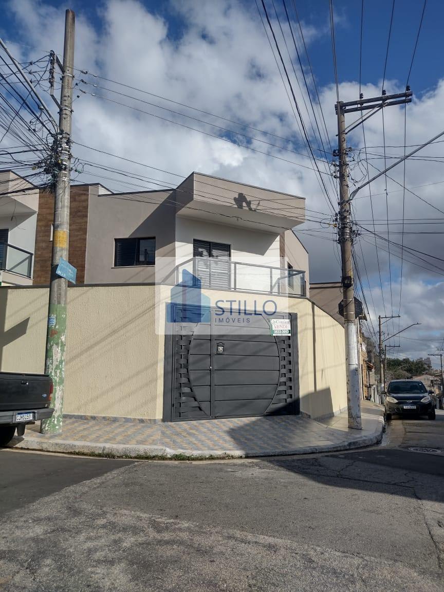 Casa à venda com 3 quartos, 1 banheiro e 2 vagas no Chácara Belenzinho, São Paulo — foto principal