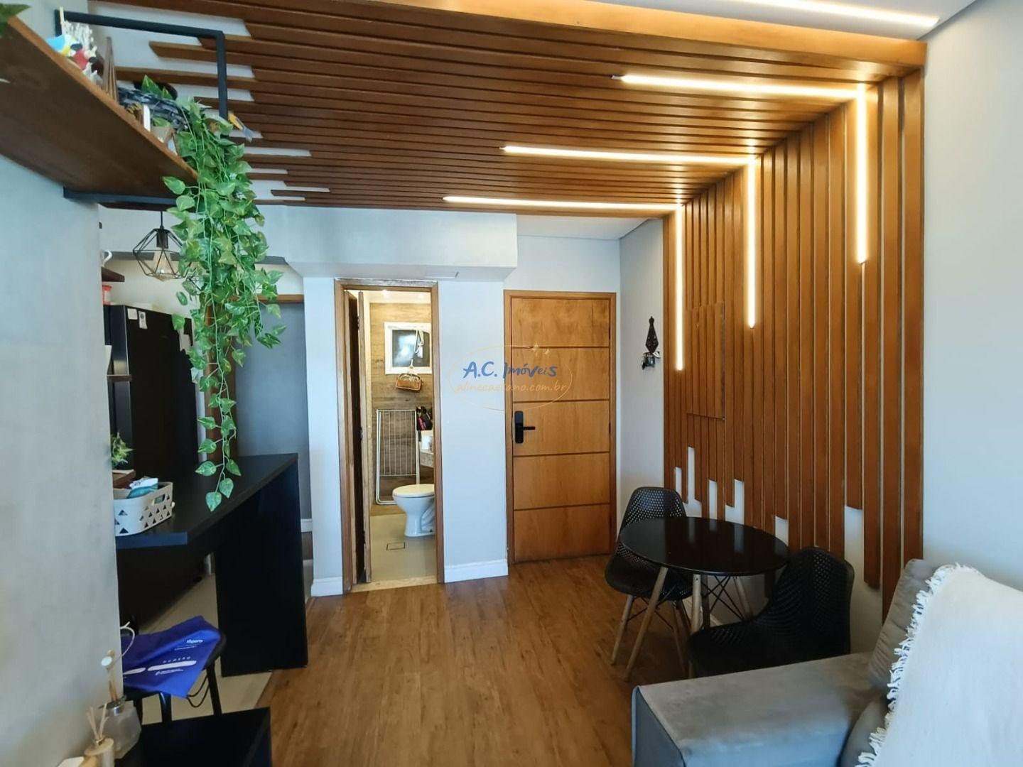 Apartamento à venda com 2 quartos, 1 suíte, 1 vaga e 71m² no Vila Tupi, Praia Grande (SP) — foto 5 de 30