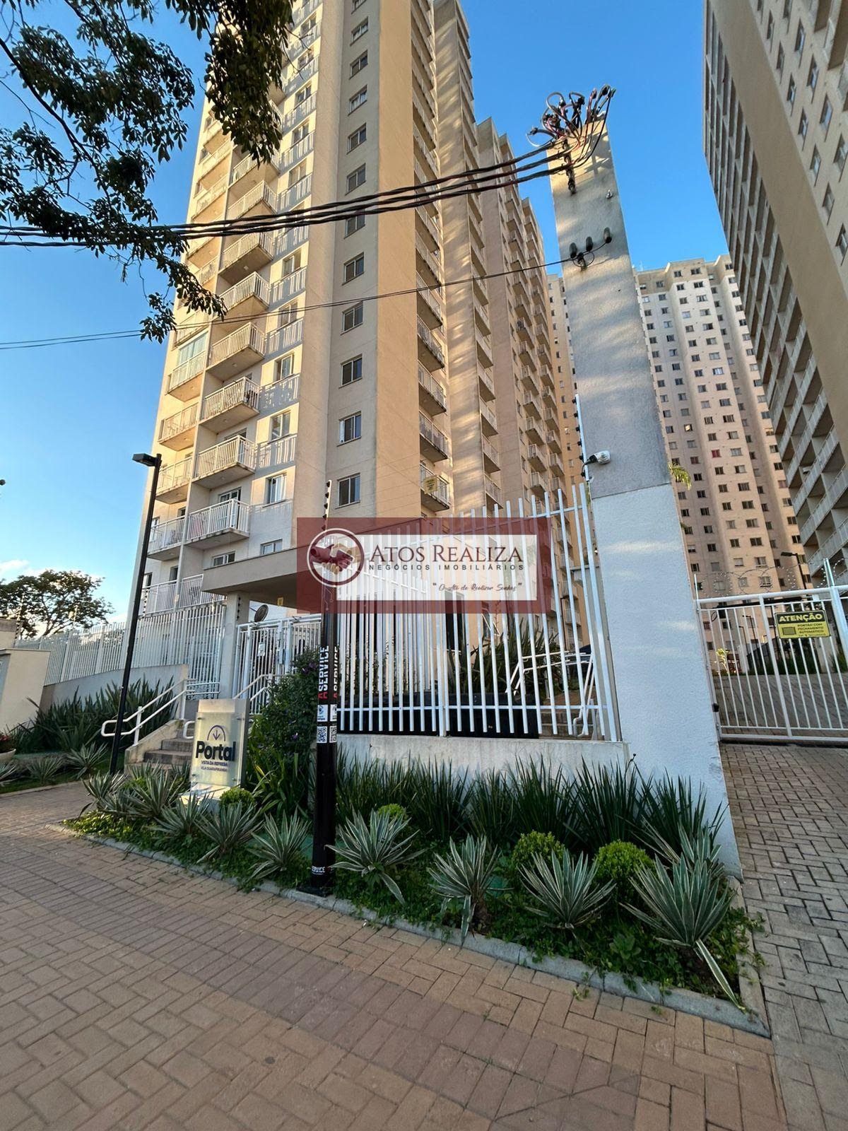 Apartamento à venda com 3 quartos, 1 banheiro e 33m² no Socorro, São Paulo — foto principal