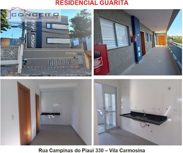 Apartamento em Itaquera  -  São Paulo