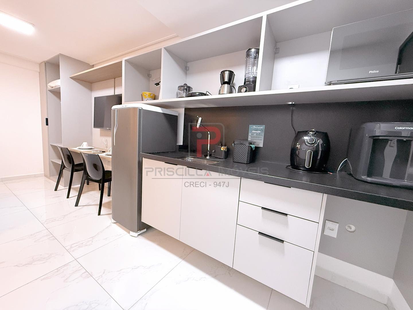Apartamento à venda com 1 quarto, 1 banheiro e 21m² no Tambaú, João Pessoa (PB) — foto 15 de 30