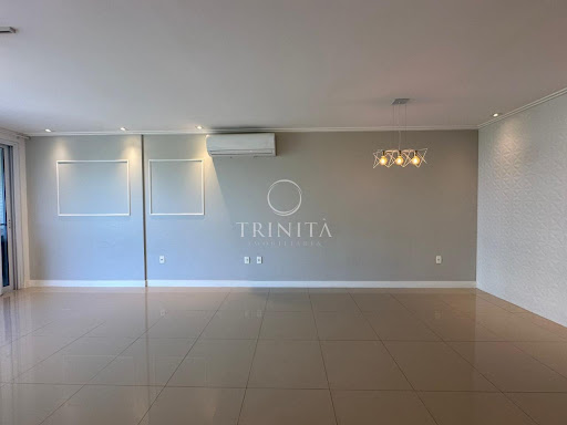 Sala  viure 3 quartos ilha pura Trinitá imobiliária