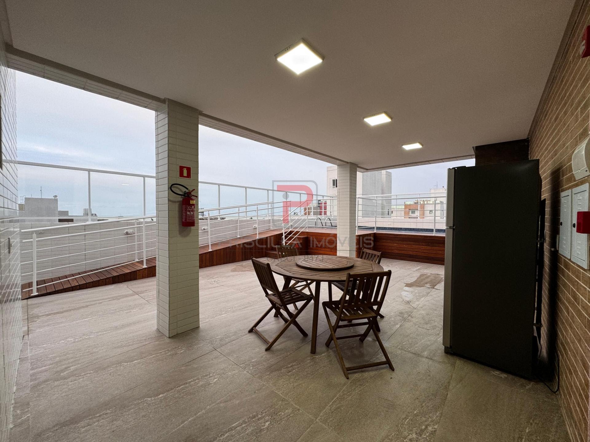 Apartamento à venda com 2 quartos, 1 suíte, 1 vaga e 70m² no Intermares, Cabedelo (PB) — foto 14 de 15