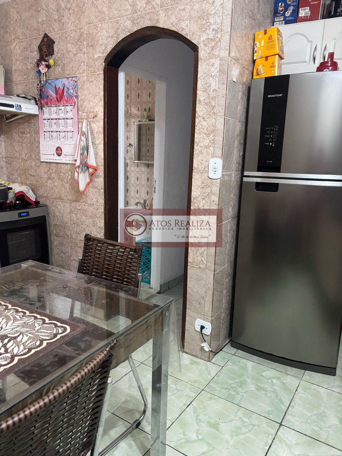 Casa para alugar com 4 quartos, 2 banheiros e 120m² no Cidade Dutra, São Paulo (SP) — foto 8 de 23