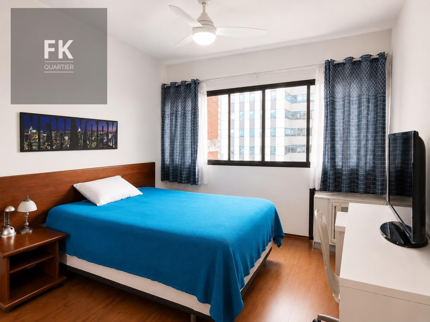 Apartamento à venda com 1 quarto, 1 suíte, 1 vaga e 57m² no Alphaville Industrial, Barueri (SP) — foto 25 de 30