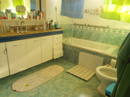 Wc suite com hidro