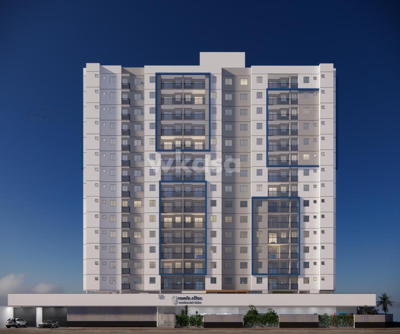 Apartamento à venda com 2 quartos, 1 suíte e 53m² no Cocal, Vila Velha (ES) — foto 26 de 26