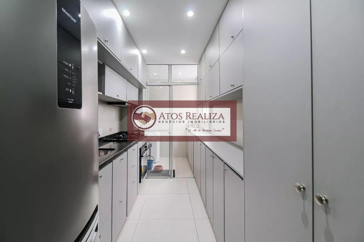 Apartamento à venda com 3 quartos, 1 banheiro, 1 vaga e 82m² no Santo Amaro, São Paulo (SP) — foto 22 de 30