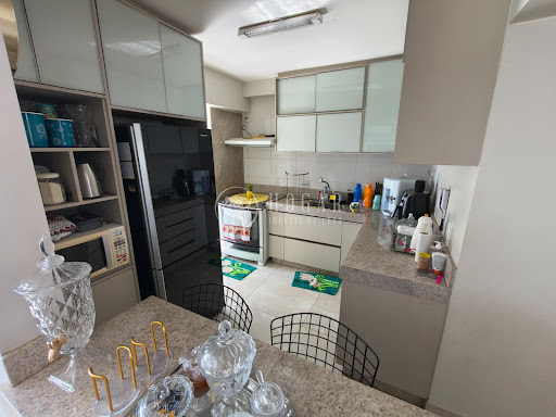 Apartamento à venda no Setor Goiânia 2, 3 quartos, 106m²