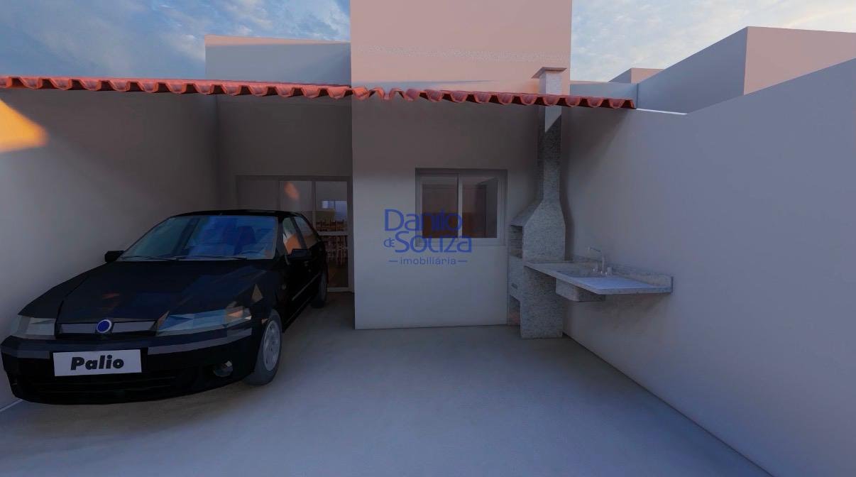 Casa à venda com 2 quartos, 1 suíte, 2 vagas e 106m² no Dona Adélia II, Araxá (MG) — foto 6 de 6