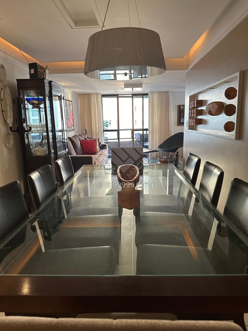 Apartamento à venda com 3 quartos, 2 suítes, 2 vagas e 115m² no Rosarinho, Recife (PE) — foto 6 de 22
