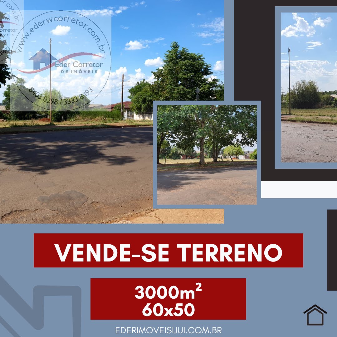 Terreno à venda com 3000m² de terreno no Centro ( Terreno), Ijuí (RS) — foto 7 de 8
