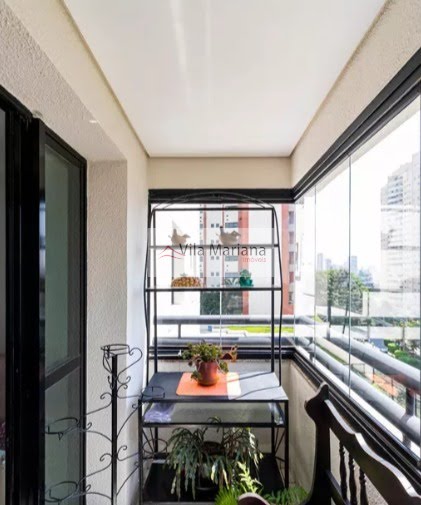Apartamento de 105m² com 3 dormitórios em Chácara Klabin