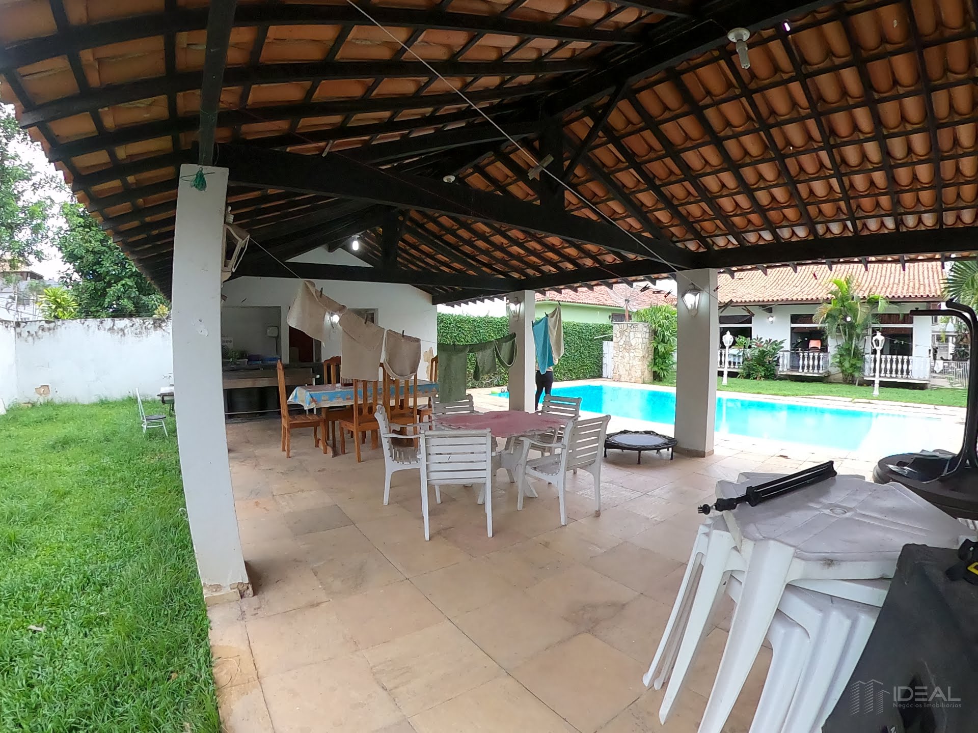 Casa com 4 quartos no flamboyant em Campos dos Goytacazes RJ