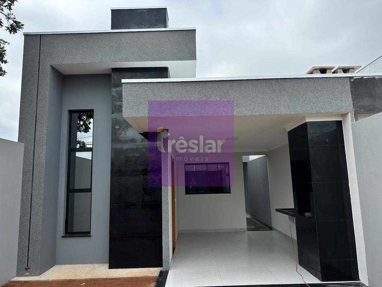 Casa à venda com 3 quartos, 2 banheiros, 1 vaga e 103m² no Bela Vista da Lagoa, Três Lagoas — foto principal