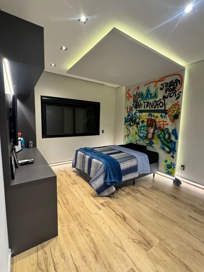Casa à venda com 5 quartos, 5 suítes, 4 vagas e 466m² no Alphaville 4, Votorantim (SP) — foto 8 de 16