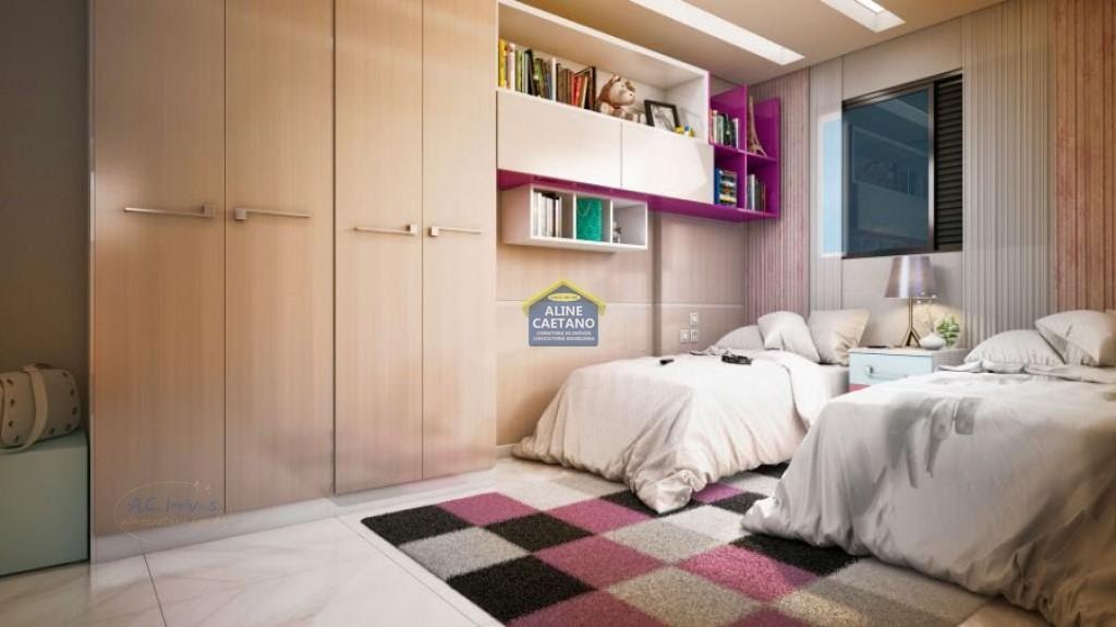 Apartamento à venda com 3 quartos, 3 suítes, 3 vagas e 127m² no Canto do Forte, Praia Grande (SP) — foto 26 de 30