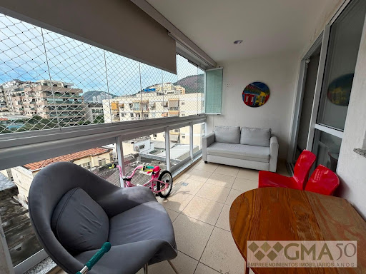 Apartamento em Botafogo  -  Rio de Janeiro