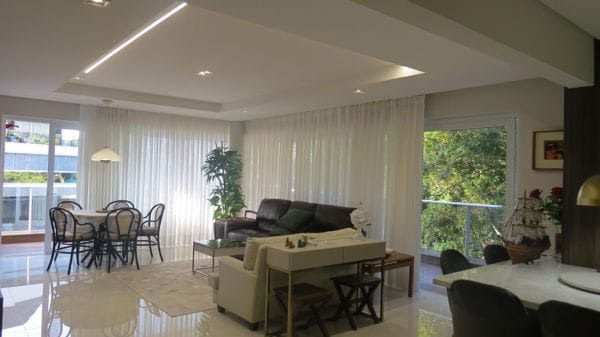 Apartamento à venda com 3 quartos, 3 suítes, 2 vagas e 186m² no Jurerê, Florianópolis (SC) — foto 11 de 30