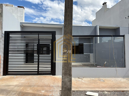Casa à Venda no bairro Siena, Cascavel: 3 Quartos, 65m² por R$370mil