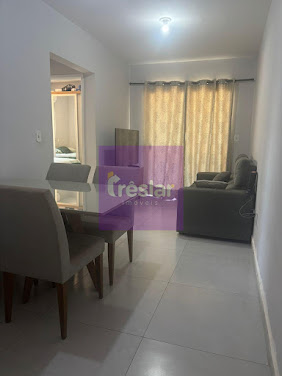 Apartamento à venda em Jardim Progresso, Três Lagoas | 54m²