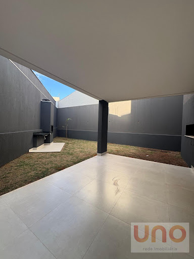 Sobrado de Condomínio Residencial Hera no Carandá Bosque  