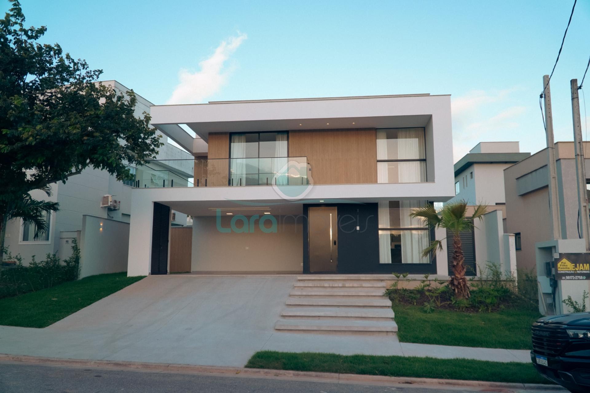 Casa à venda com 3 quartos, 3 suítes, 2 vagas e 259m² no Alphaville, Rio das Ostras (RJ) — foto 17 de 30