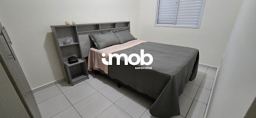 Apartamento Mobiliado para Locação Residencial Villa Sunset Votorantim SP