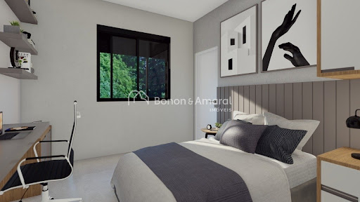 Casa de Condomínio, 4 quartos - Foto 21