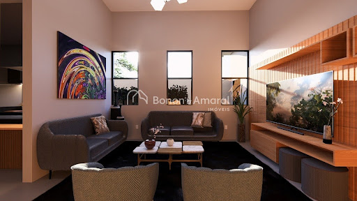 Casa de Condomínio, 3 quartos - Foto 65
