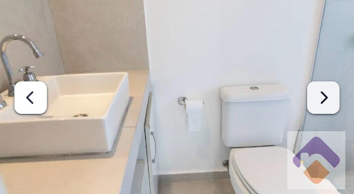 Banheiro suíte 2