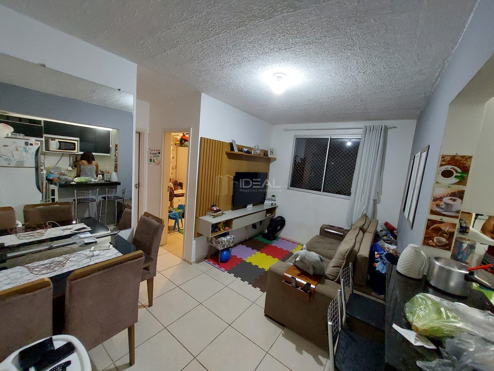 Apartamento à venda com 2 quartos, 1 suíte, 1 vaga e 49m² no Parque Rodoviária, Campos dos Goytacazes (RJ) — foto 24 de 30