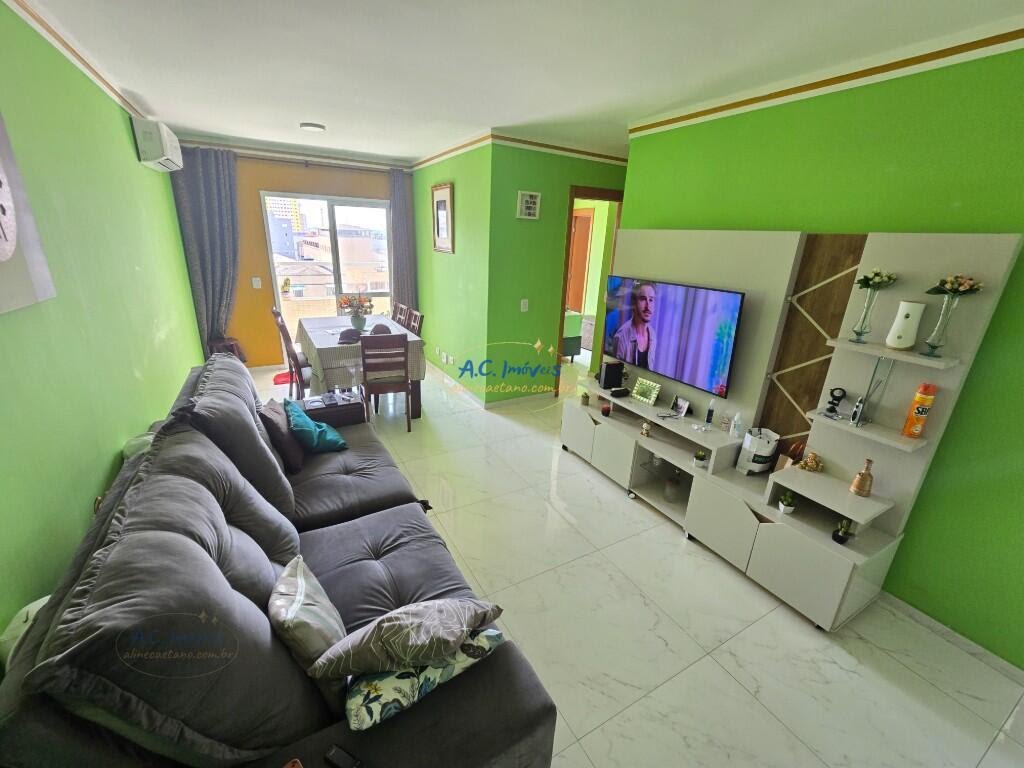 Apartamento à venda com 2 quartos, 1 suíte, 1 vaga e 78m² no Cidade Ocian, Praia Grande (SP) — foto 2 de 24
