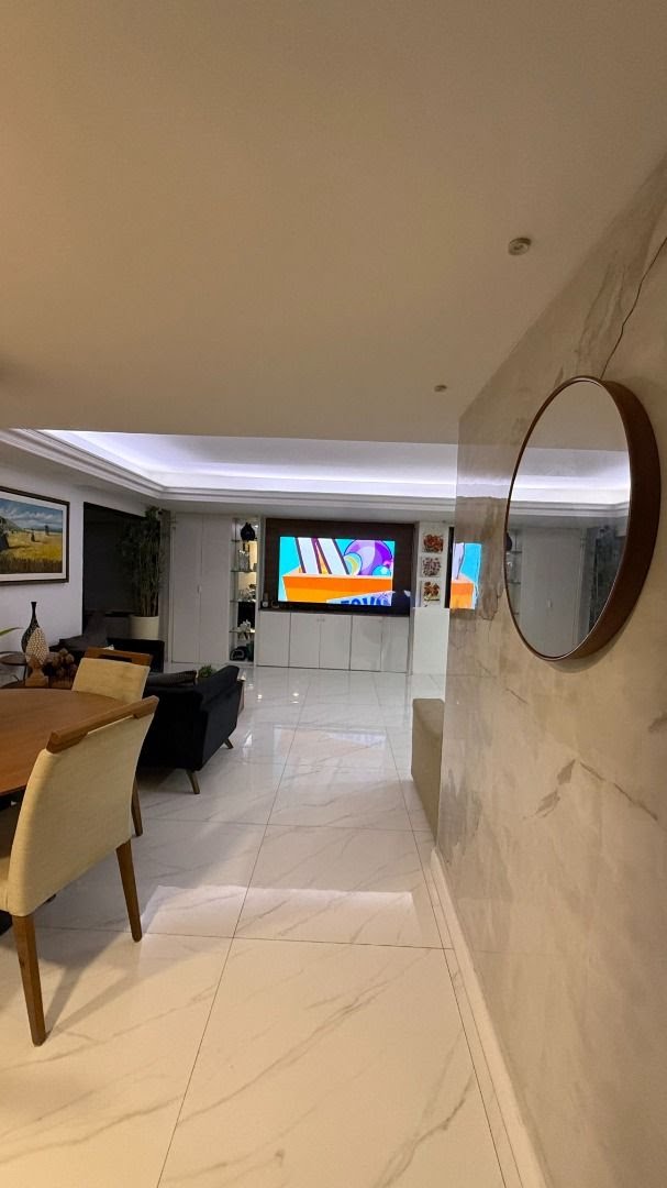 Apartamento à venda com 4 quartos, 1 suíte, 2 vagas e 177m² no Tamarineira, Recife (PE) — foto 9 de 23