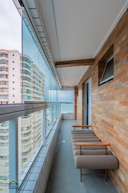 Apartamento à venda com 3 quartos, 2 suítes, 2 vagas e 126m² no Aviação, Praia Grande (SP) — foto 4 de 30