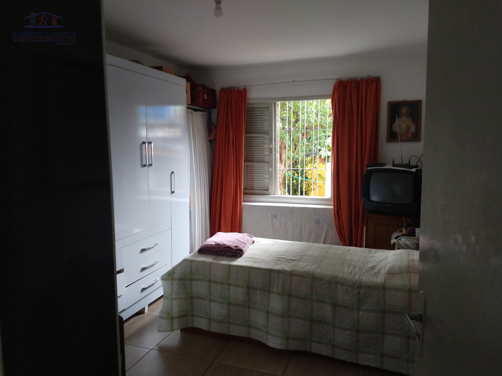 dormitório 2 da casa 2