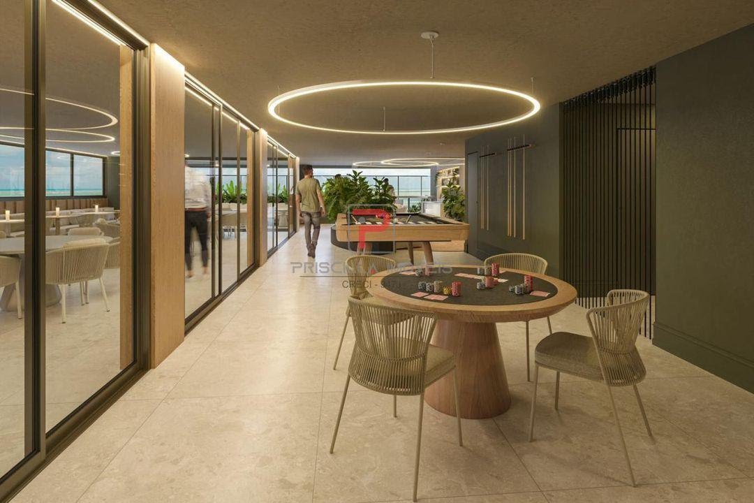 Apartamento à venda com 3 quartos, 3 suítes, 2 vagas e 126m² no Camboinha, Cabedelo (PB) — foto 9 de 22