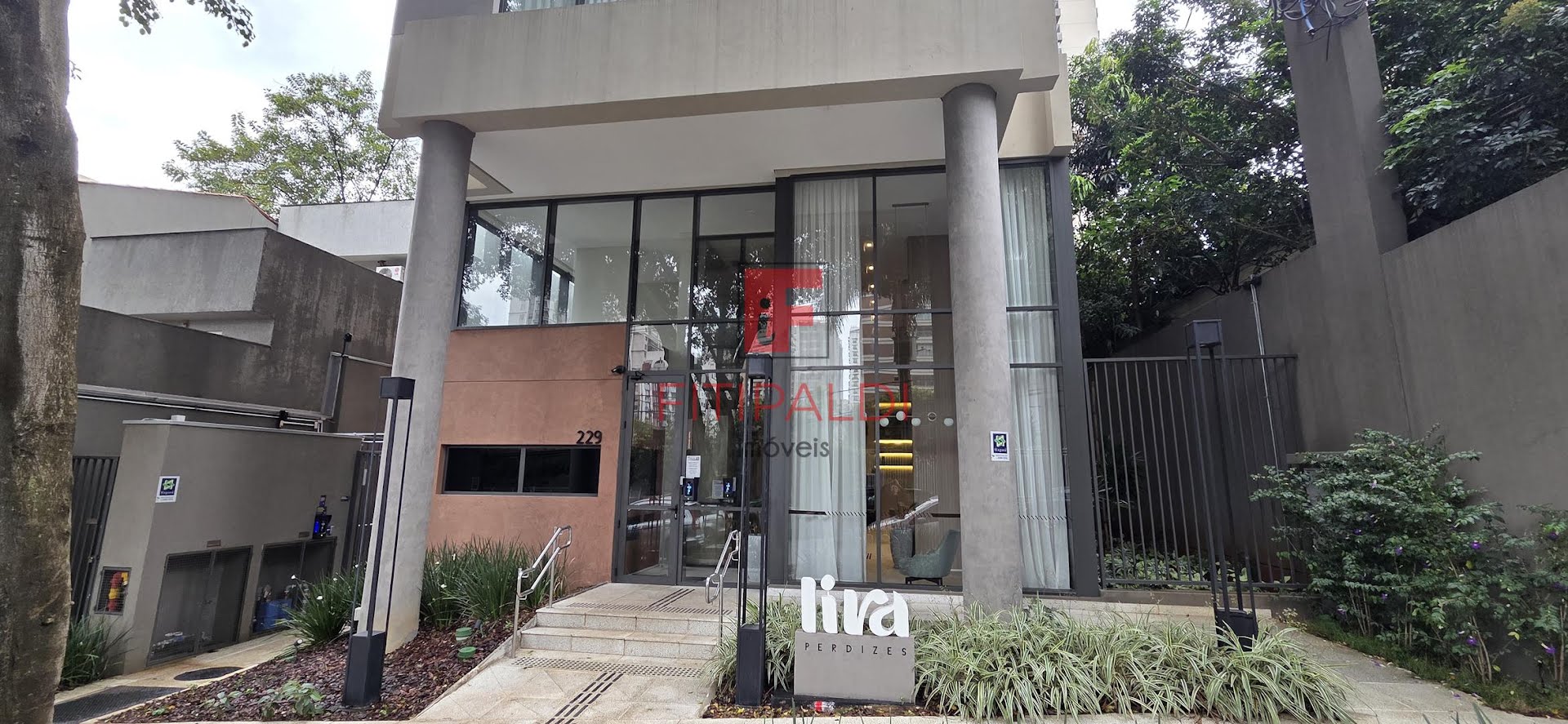 Studio Locação em Perdizes/SP