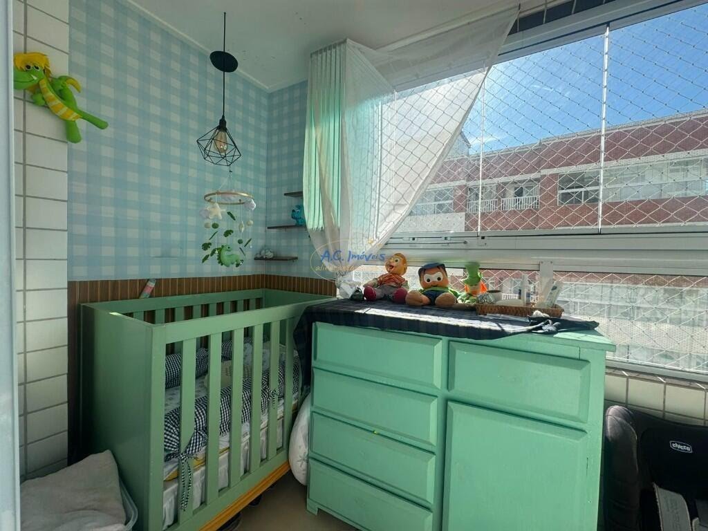 Apartamento à venda com 2 quartos, 1 suíte, 1 vaga e 77m² no Guilhermina, Praia Grande (SP) — foto 13 de 15