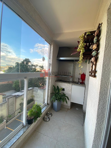 Apartamento em Granja Viana  -  Cotia