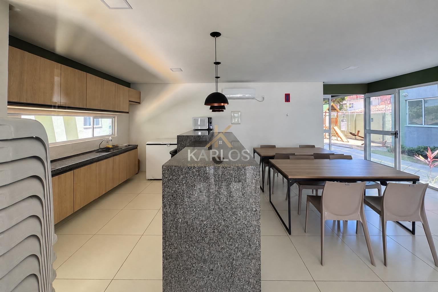 Apartamento à venda com 2 quartos, 1 banheiro, 1 vaga e 47m² no Jardim Maranguape, Paulista (PE) — foto 10 de 11