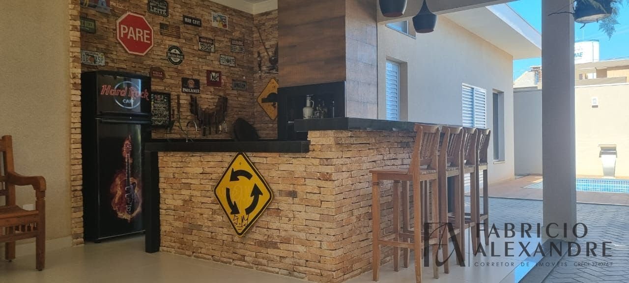 Casa à venda com 3 quartos, 3 suítes, 4 vagas e 230m² no Quinta do Lago I, São José do Rio Preto (SP) — foto 3 de 11