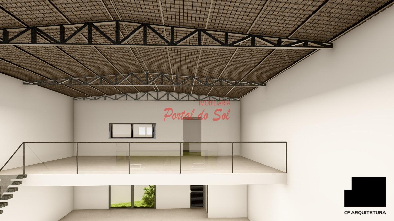 Comercial para alugar com 2 banheiros e 550m² no Vila Rennó II, Santo Antônio da Platina (PR) — foto 6 de 8