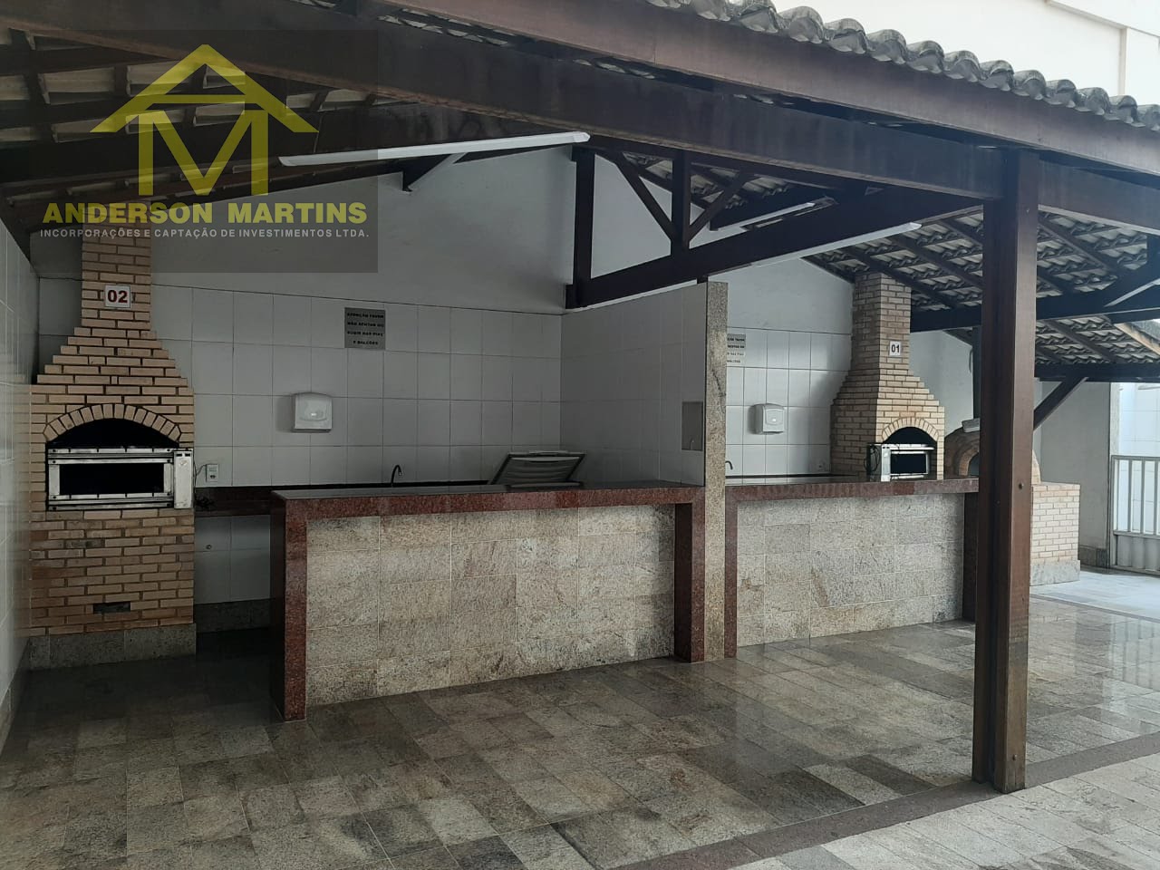 Apartamento à venda com 3 quartos, 2 banheiros, 2 vagas e 75m² no Itapuã, Vila Velha (ES) — foto 11 de 17