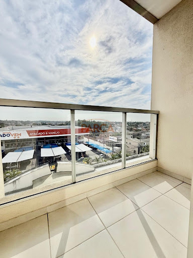 Apartamento em Das Laranjeiras, Serra: 2 Dorms, 50m²