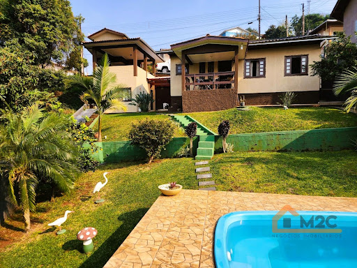 Casa no bairro Alto da Glória  -  Tangará/SC