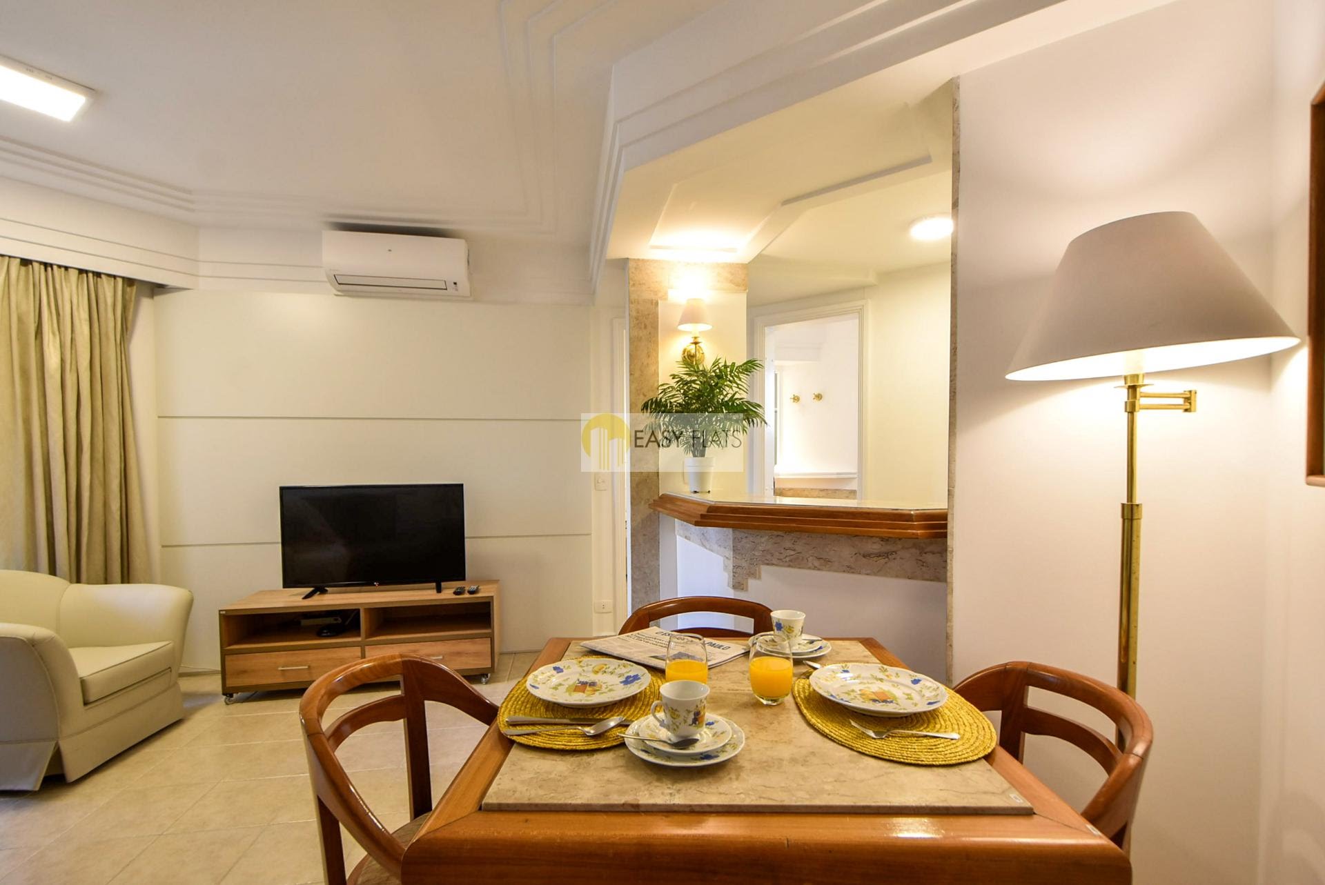 Apartamento à venda com 1 quarto, 1 banheiro, 1 vaga e 40m² no Itaim Bibi, São Paulo (SP) — foto 8 de 30