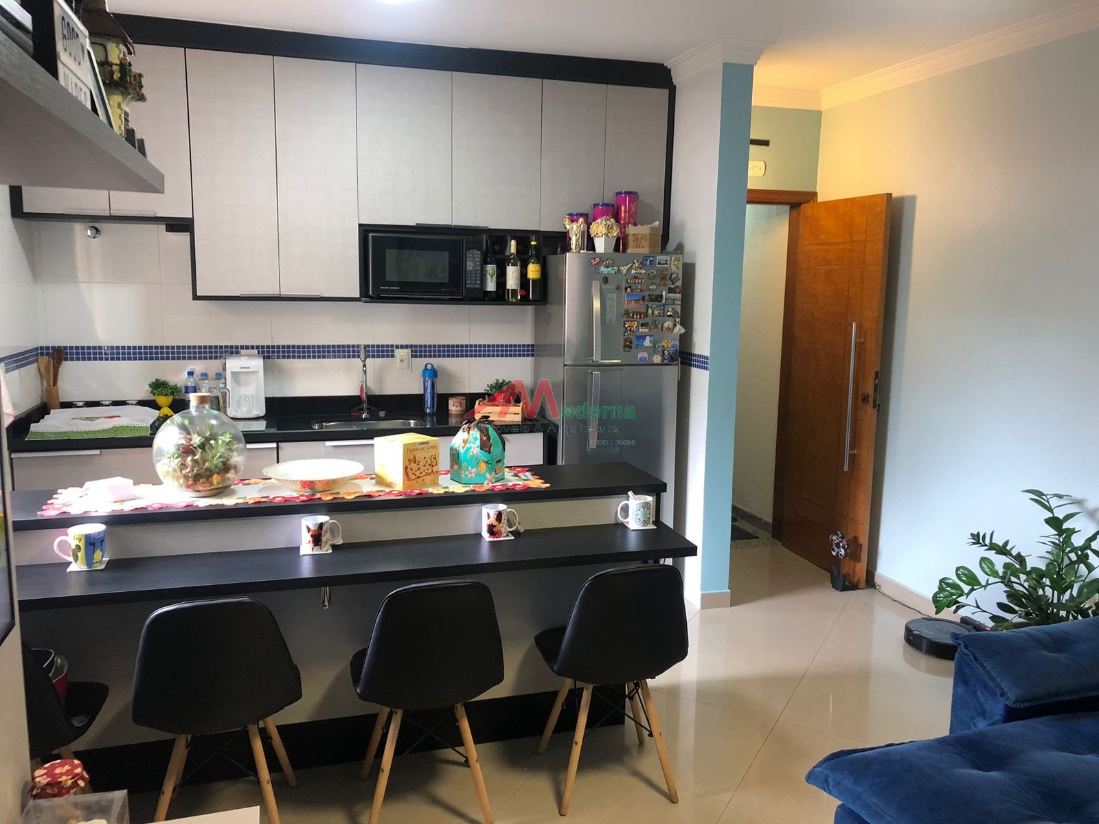 Apartamento à venda com 3 quartos, 1 suíte, 3 vagas e 132m² no Parque Oratório, Santo André (SP) — foto 13 de 30