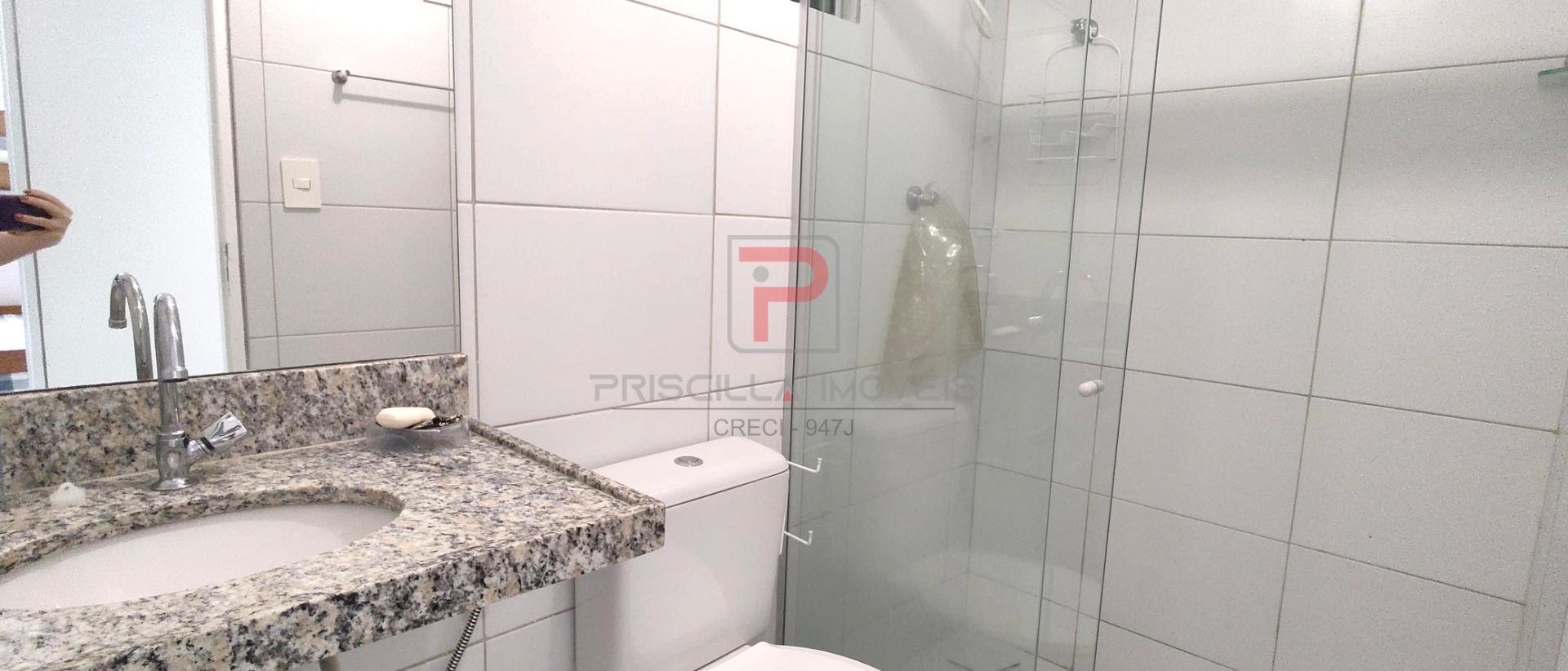 Apartamento à venda com 3 quartos, 1 suíte, 2 vagas e 80m² no Altiplano Cabo Branco, João Pessoa (PB) — foto 15 de 30