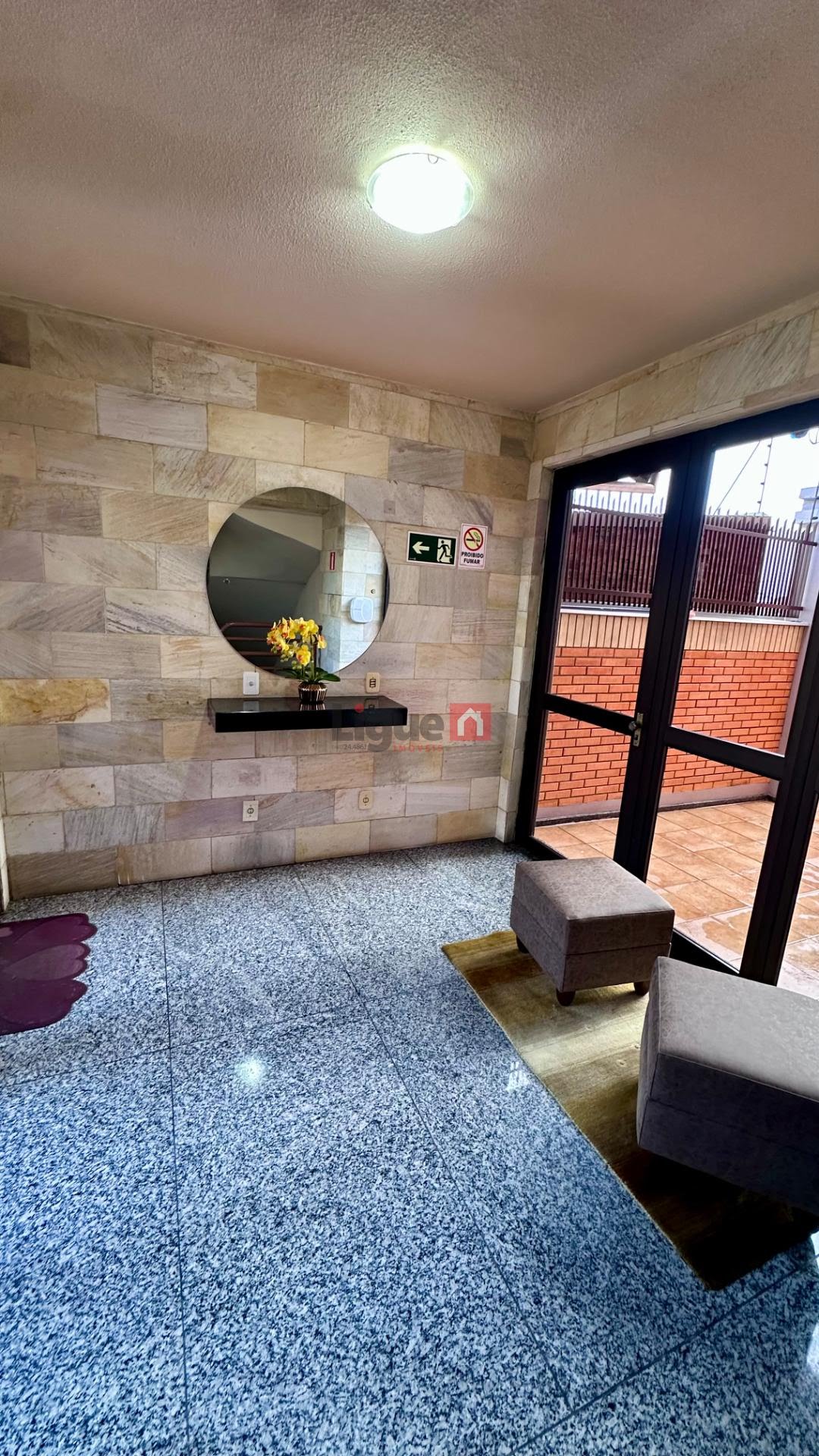 Hall de entrada